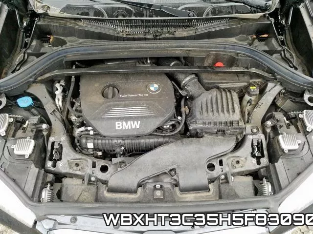 WBXHT3C35H5F83090 фото 8