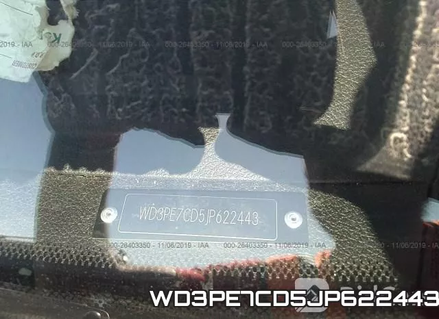 WD3PE7CD5JP622443 фото 10