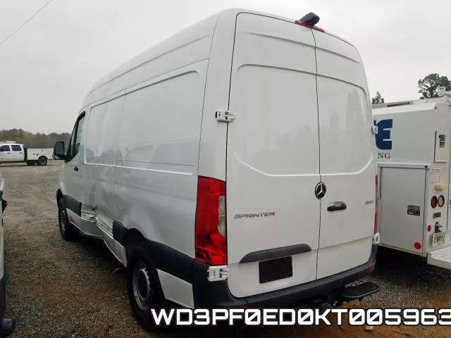 WD3PF0ED0KT005963 фото 4