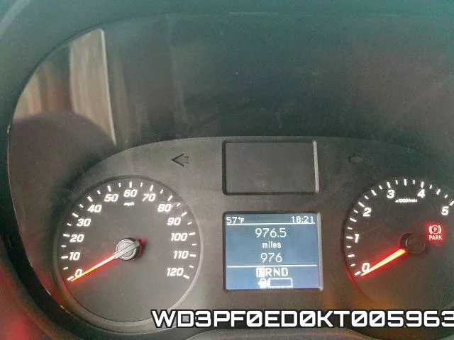 WD3PF0ED0KT005963 фото 9