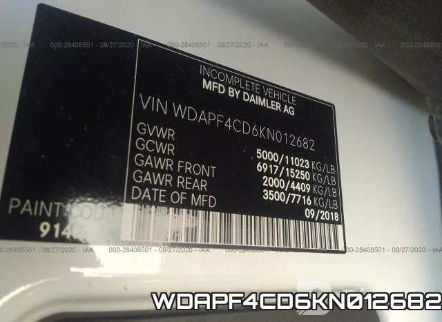 WDAPF4CD6KN012682 фото 10