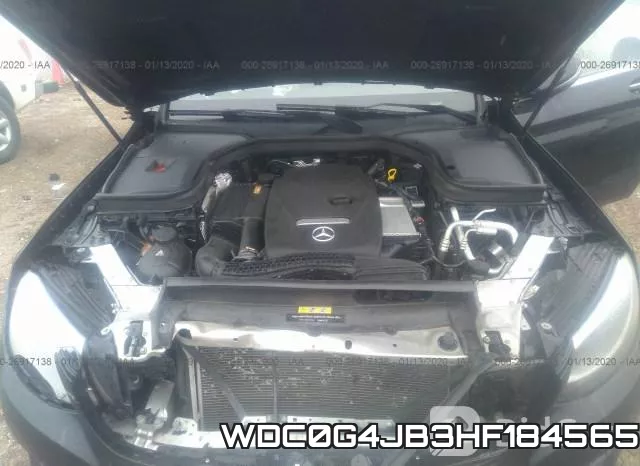 WDC0G4JB3HF184565 фото 2