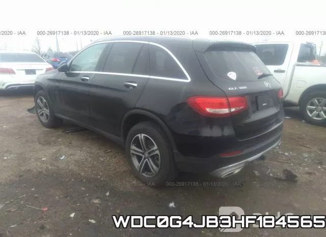 WDC0G4JB3HF184565 фото 4