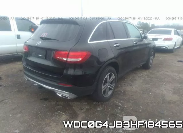 WDC0G4JB3HF184565 фото 5