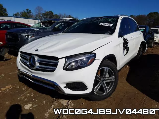 WDC0G4JB9JV044807 фото 3
