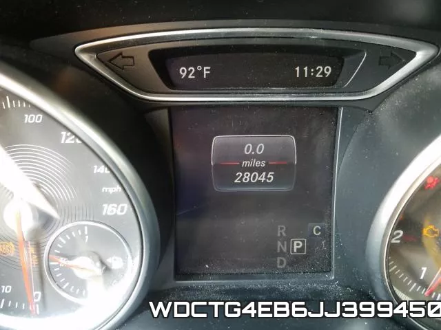 WDCTG4EB6JJ399450 фото 9