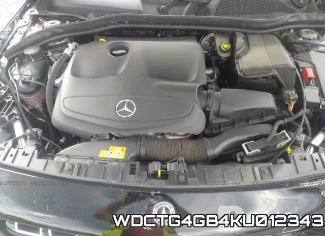 WDCTG4GB4KU012343 фото 2