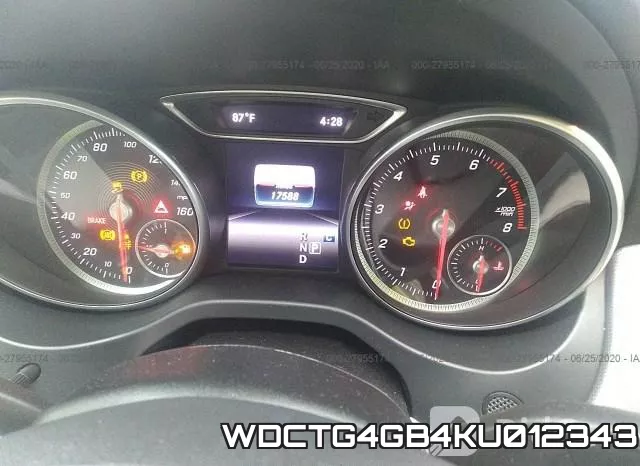 WDCTG4GB4KU012343 фото 8