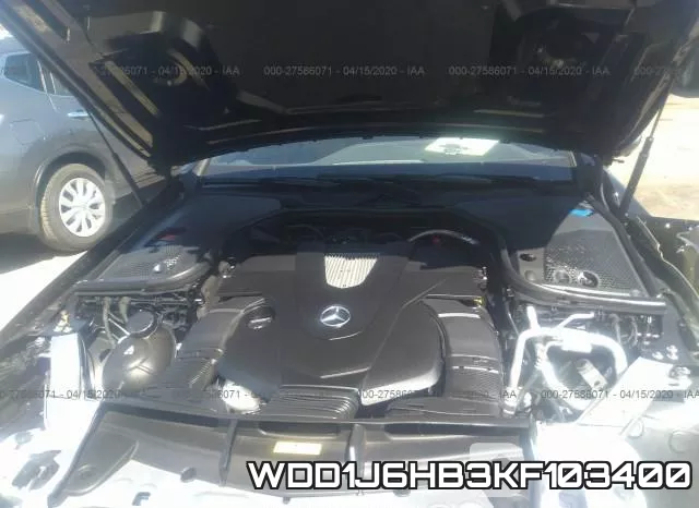 WDD1J6HB3KF103400 фото 2