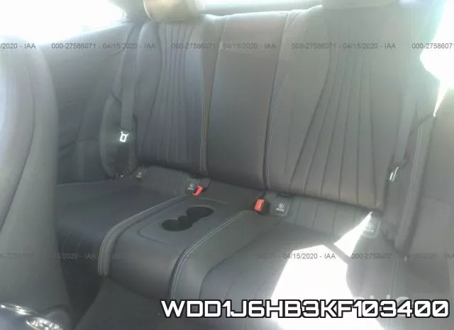 WDD1J6HB3KF103400 фото 9