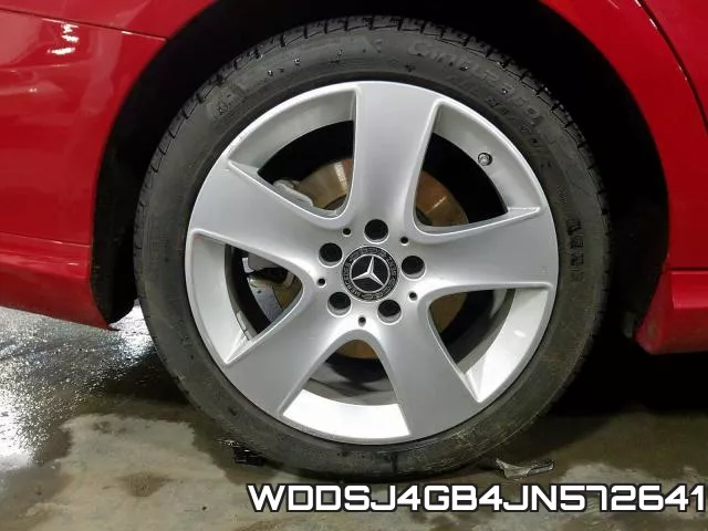 WDDSJ4GB4JN572641 фото 10