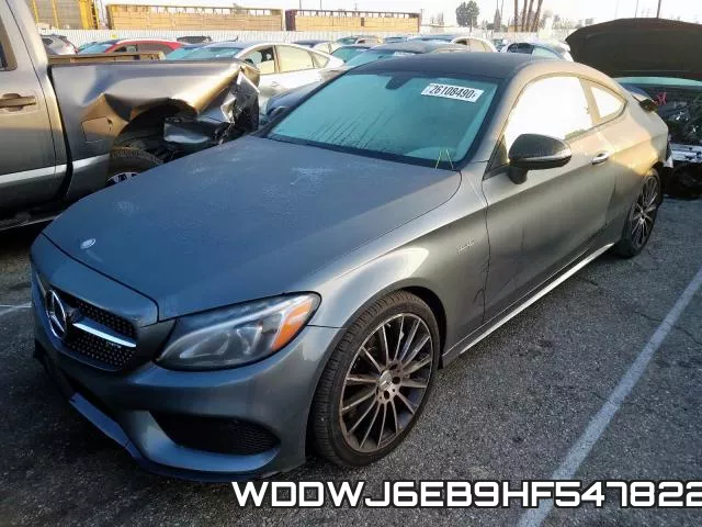 WDDWJ6EB9HF547822 фото 3