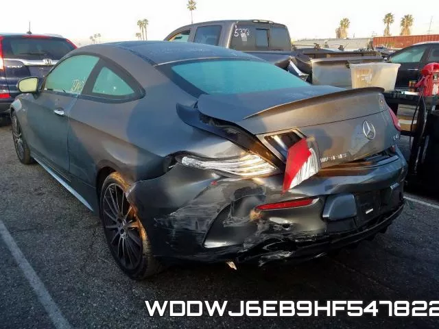 WDDWJ6EB9HF547822 фото 4