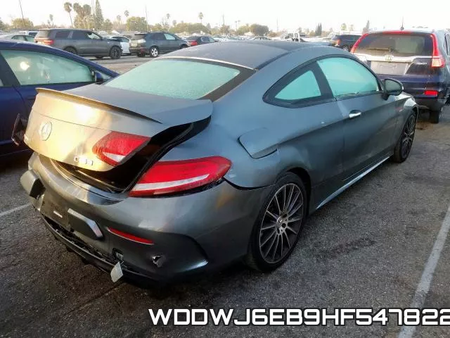 WDDWJ6EB9HF547822 фото 5