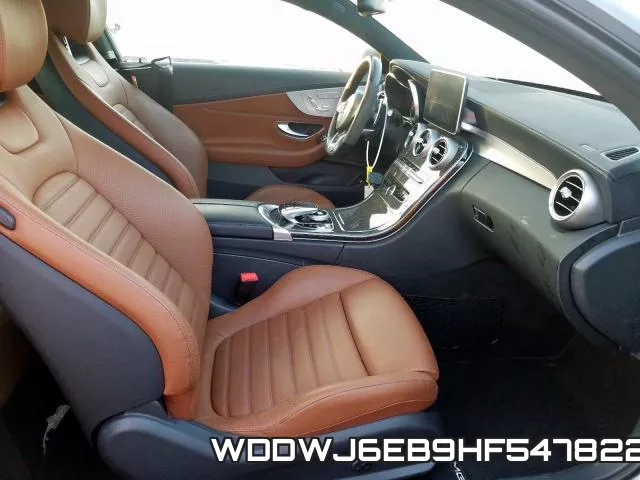 WDDWJ6EB9HF547822 фото 6