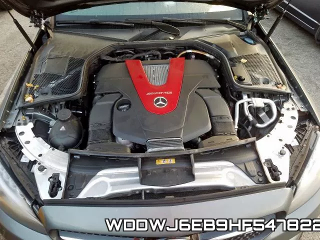 WDDWJ6EB9HF547822 фото 8