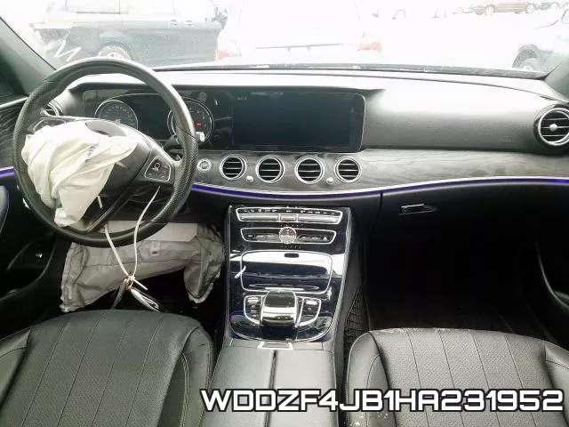 WDDZF4JB1HA231952 фото 10