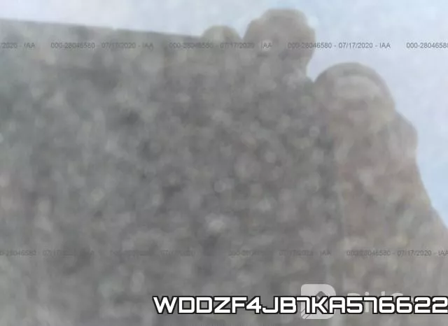 WDDZF4JB7KA576622 фото 2