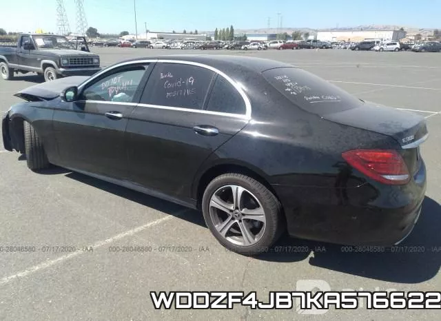 WDDZF4JB7KA576622 фото 4