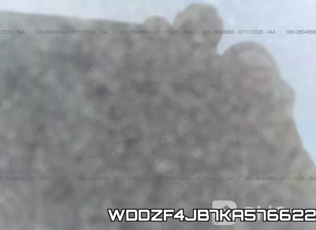 WDDZF4JB7KA576622 фото 9