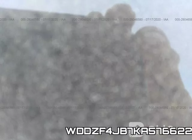 WDDZF4JB7KA576622 фото 10
