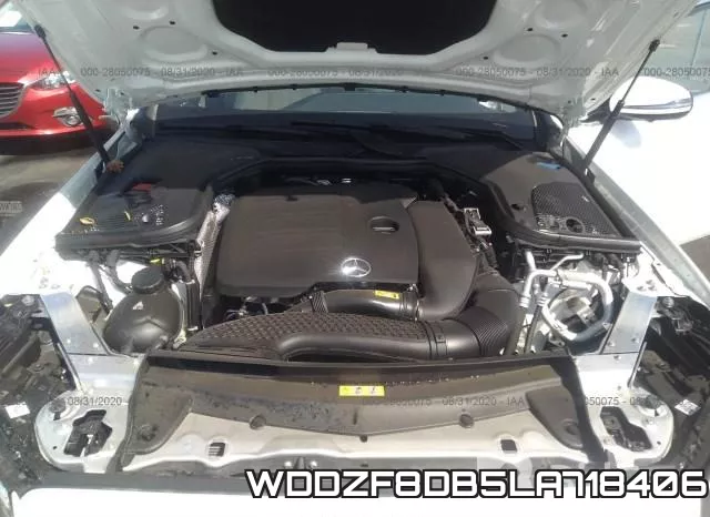 WDDZF8DB5LA718406 фото 2