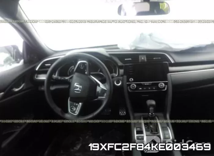 19XFC2F84KE003469 фото 6