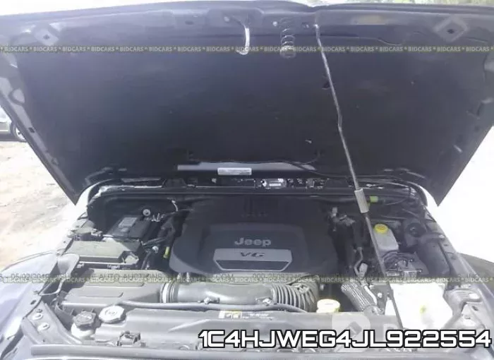 1C4HJWEG4JL922554 фото 2