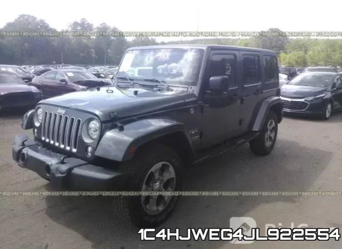 1C4HJWEG4JL922554 фото 3