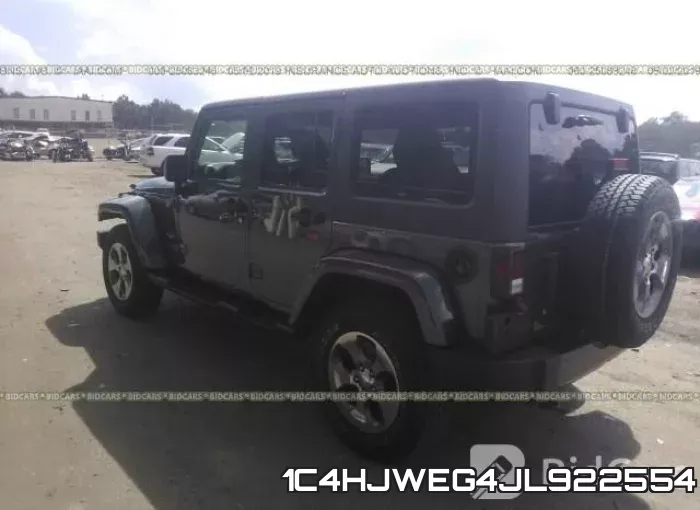 1C4HJWEG4JL922554 фото 4