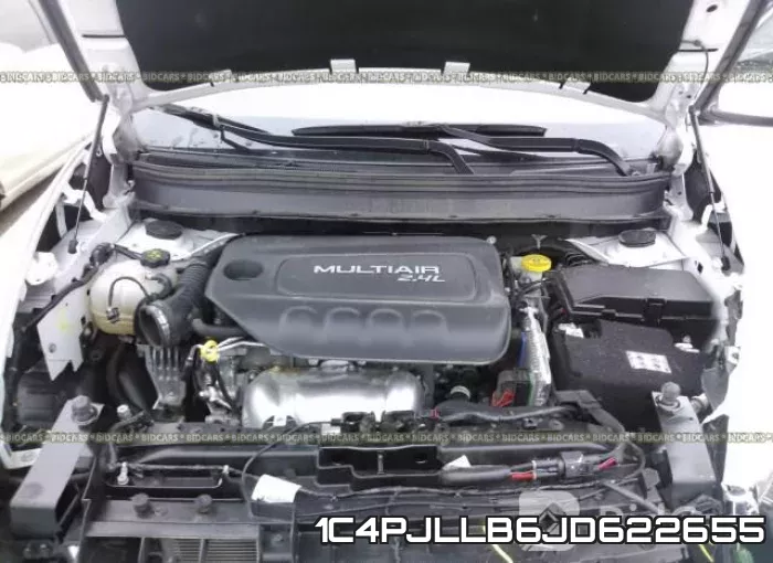 1C4PJLLB6JD622655 фото 2