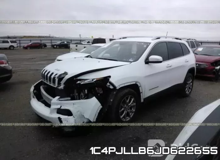 1C4PJLLB6JD622655 фото 3
