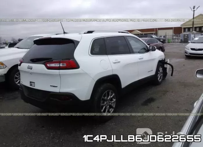 1C4PJLLB6JD622655 фото 5