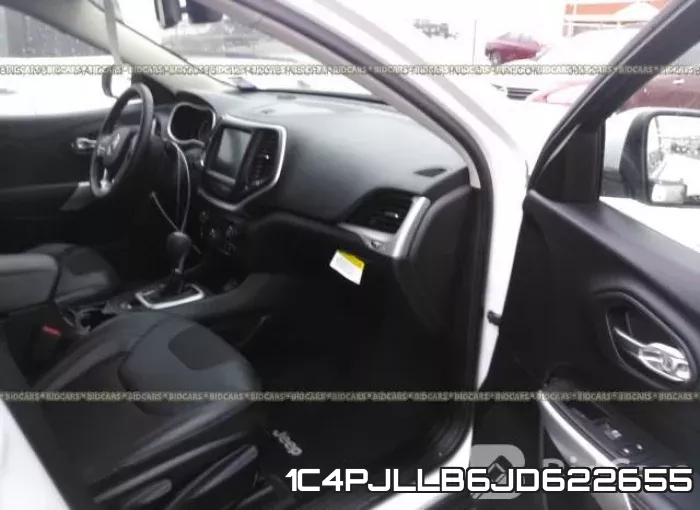 1C4PJLLB6JD622655 фото 6
