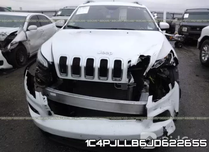 1C4PJLLB6JD622655 фото 7