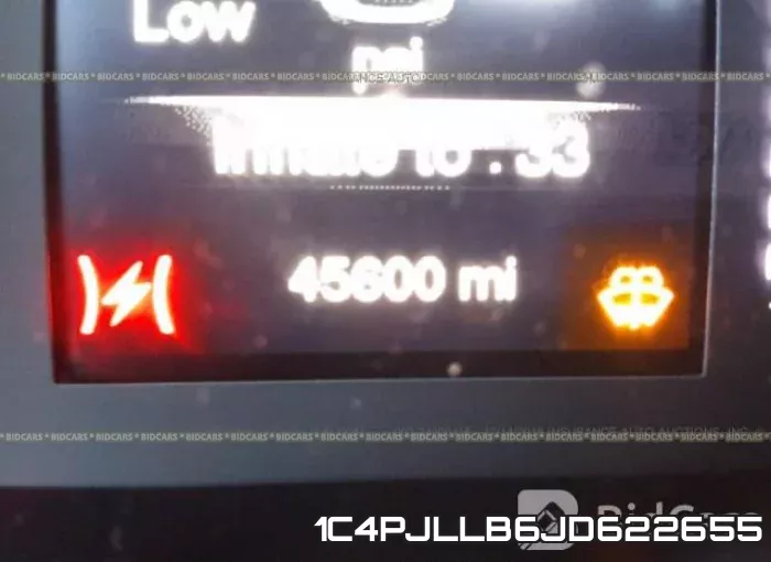 1C4PJLLB6JD622655 фото 8