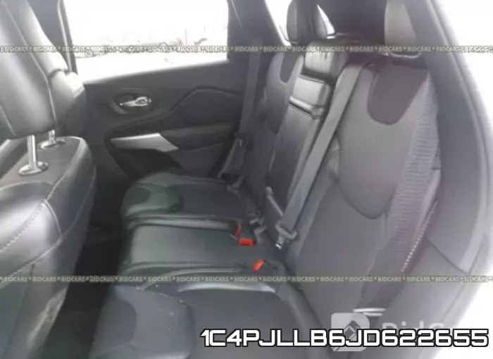 1C4PJLLB6JD622655 фото 9