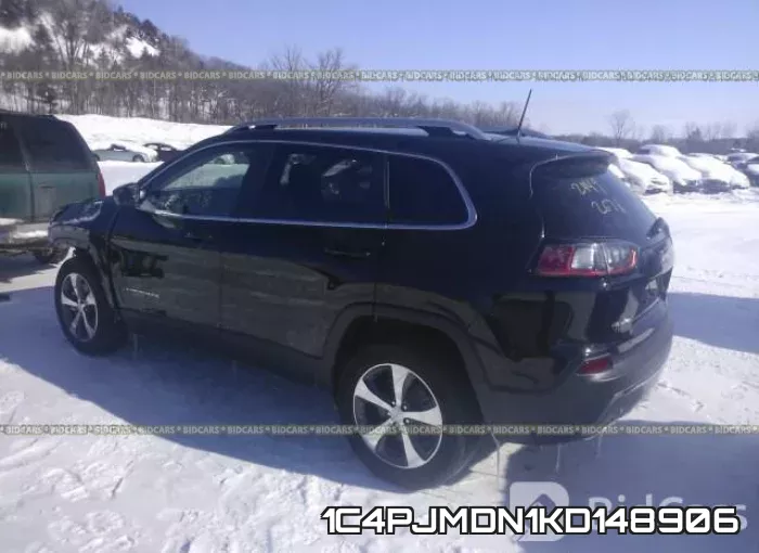 1C4PJMDN1KD148906 фото 4