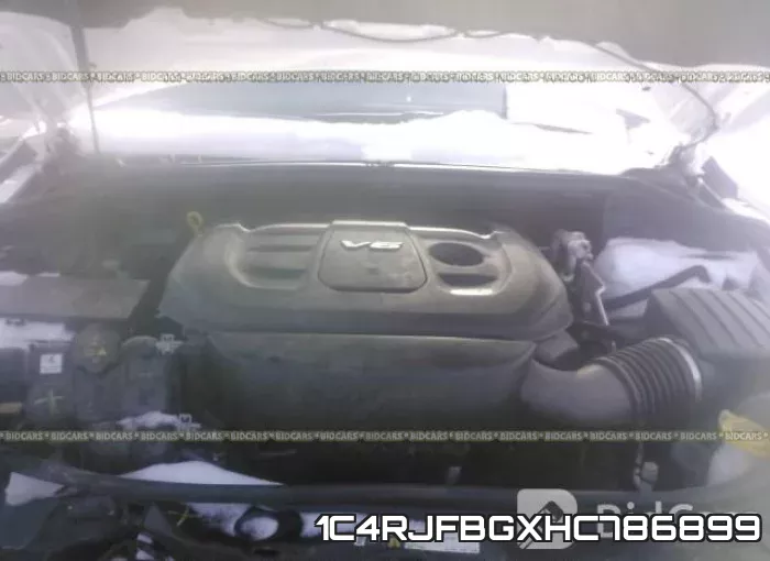 1C4RJFBGXHC786899 фото 2