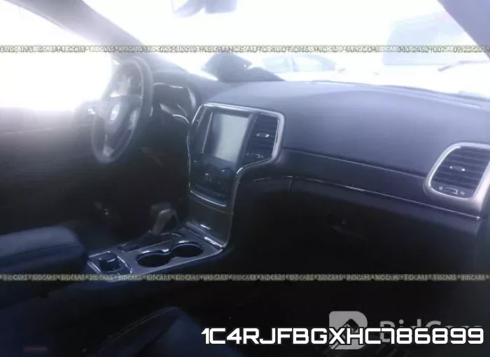 1C4RJFBGXHC786899 фото 6