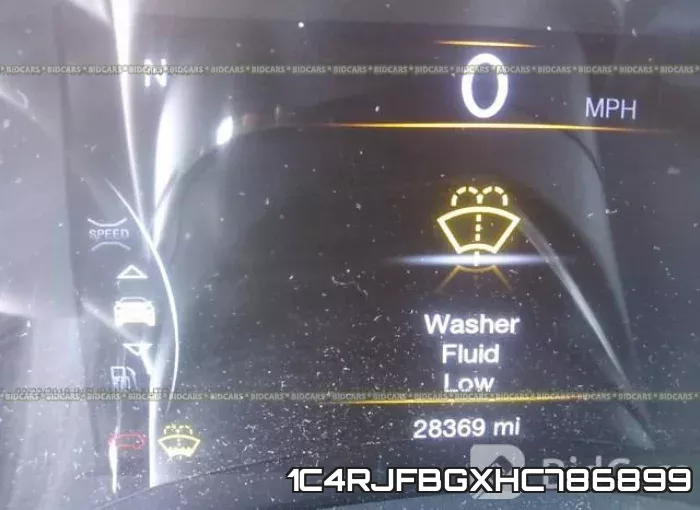 1C4RJFBGXHC786899 фото 8