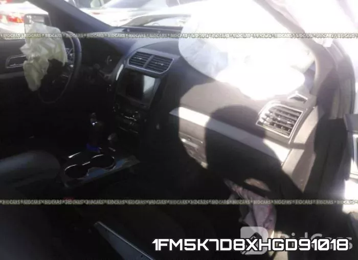 1FM5K7D8XHGD91018 фото 6