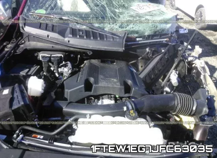 1FTEW1EG7JFC63035 фото 2