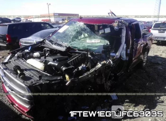1FTEW1EG7JFC63035 фото 3
