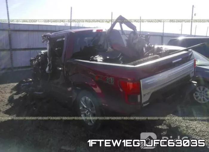 1FTEW1EG7JFC63035 фото 4