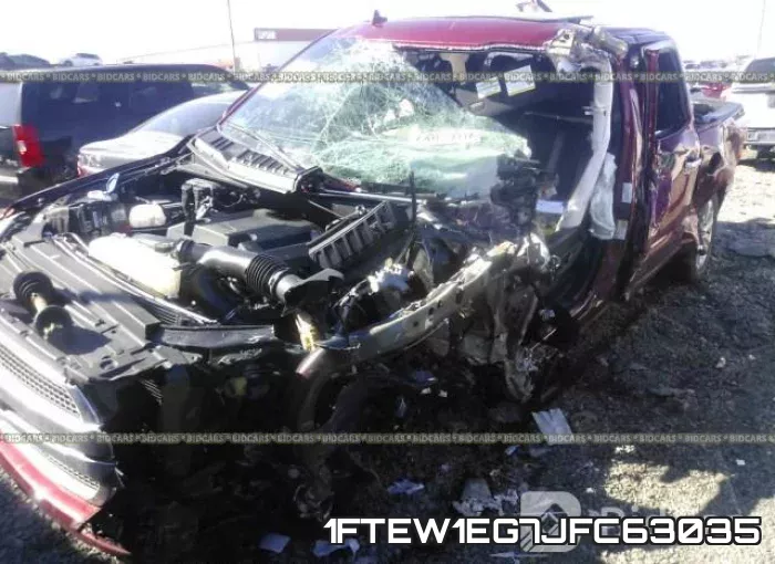 1FTEW1EG7JFC63035 фото 7