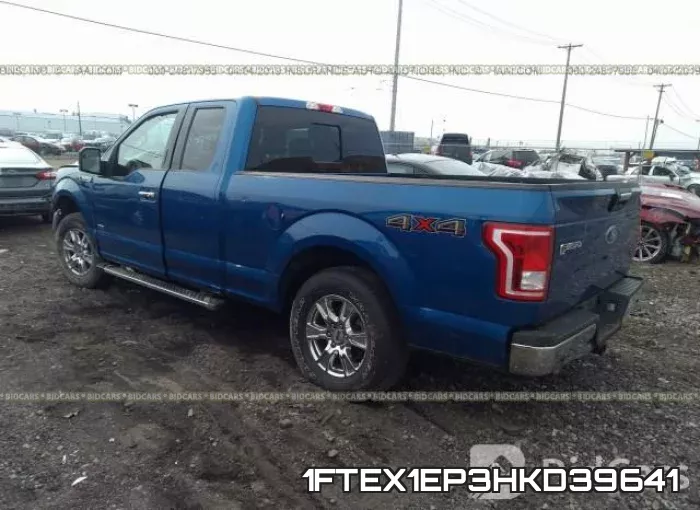 1FTEX1EP3HKD39641 фото 4