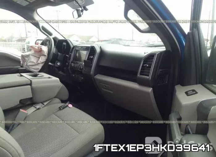1FTEX1EP3HKD39641 фото 6
