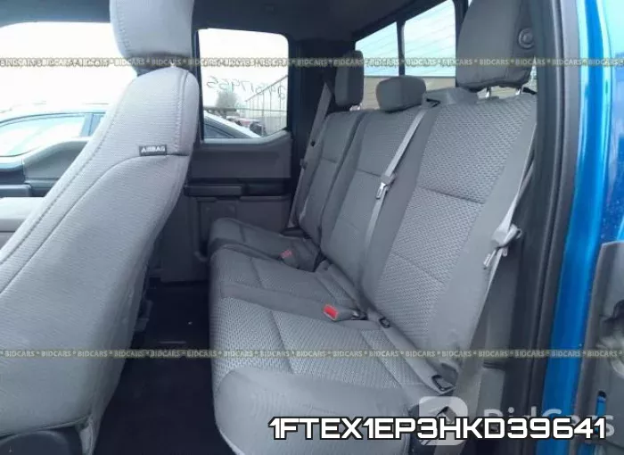 1FTEX1EP3HKD39641 фото 9