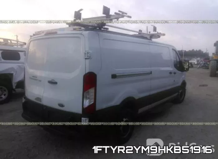 1FTYR2YM9HKB51916 фото 5